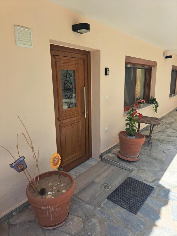 Apartamento Irida Kavala Exterior foto