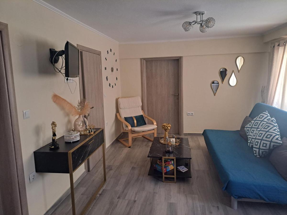 Apartamento Irida Kavala Exterior foto
