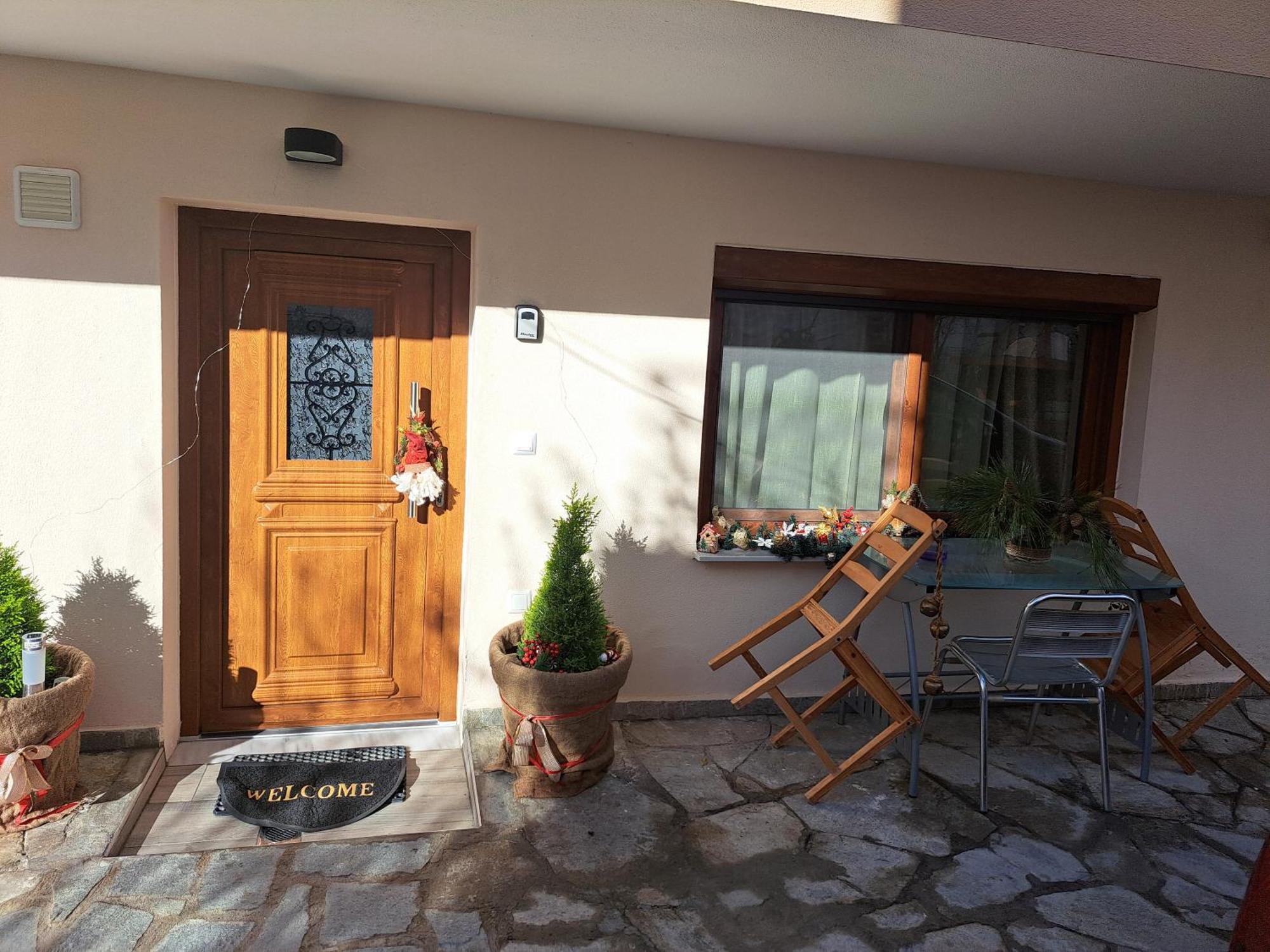 Apartamento Irida Kavala Exterior foto